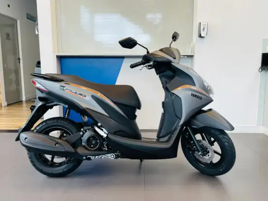 YAMAHA-FLUO 125 HYBRID CONNECTED ABS YAMAHA-FLUO 125 HYBRID CONNECTED ABS-2026