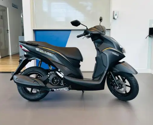 YAMAHA-FLUO 125 HYBRID CONNECTED ABS YAMAHA-FLUO 125 HYBRID CONNECTED ABS-2026