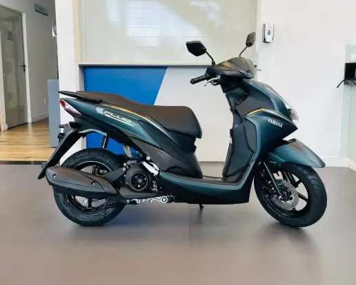 YAMAHA-FLUO 125 HYBRID CONNECTED ABS YAMAHA-FLUO 125 HYBRID CONNECTED ABS-2026