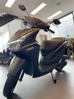 YAMAHA-FLUO 125 HYBRID CONNECTED ABS YAMAHA-FLUO 125 HYBRID CONNECTED ABS-2026
