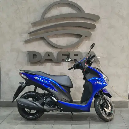 YAMAHA FLUO 125 HYBRID CONNECTED ABS YAMAHA FLUO 125 HYBRID CONNECTED ABS