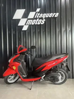 YAMAHA FLUO 125 HYBRID CONNECTED ABS YAMAHA FLUO 125 HYBRID CONNECTED ABS