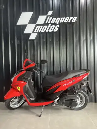 YAMAHA-FLUO 125 HYBRID CONNECTED ABS YAMAHA-FLUO 125 HYBRID CONNECTED ABS-2025