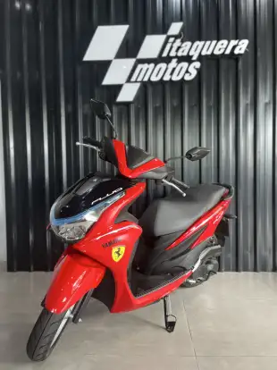 YAMAHA-FLUO 125 HYBRID CONNECTED ABS YAMAHA-FLUO 125 HYBRID CONNECTED ABS-2025