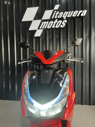 YAMAHA-FLUO 125 HYBRID CONNECTED ABS YAMAHA-FLUO 125 HYBRID CONNECTED ABS-2025
