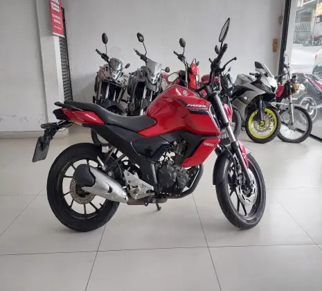 YAMAHA FZ15 FAZER ABS 