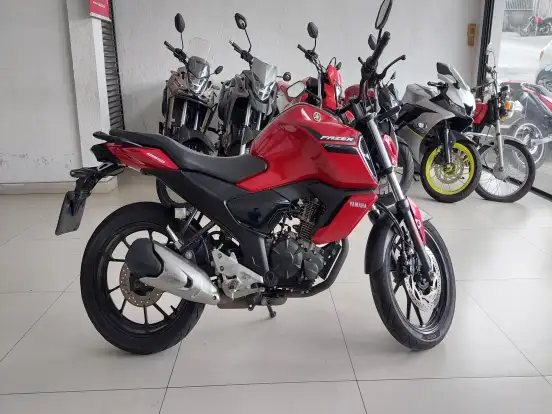 YAMAHA-FZ15 FAZER ABS YAMAHA-FZ15 FAZER ABS-2023