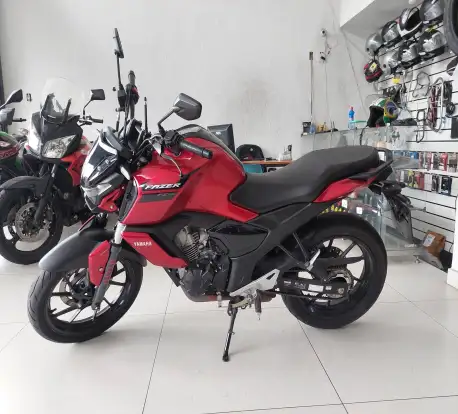 YAMAHA-FZ15 FAZER ABS-2023