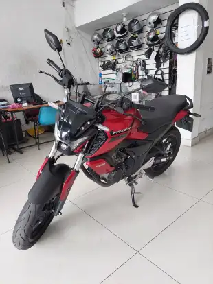YAMAHA-FZ15 FAZER ABS-2023