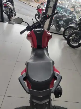 YAMAHA-FZ15 FAZER ABS-2023