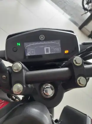 YAMAHA-FZ15 FAZER ABS-2023