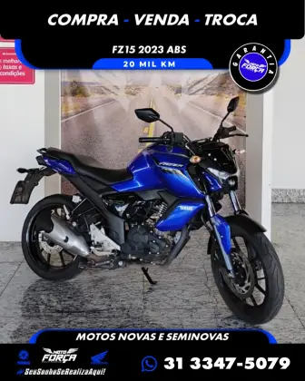 YAMAHA FZ15 FAZER ABS 