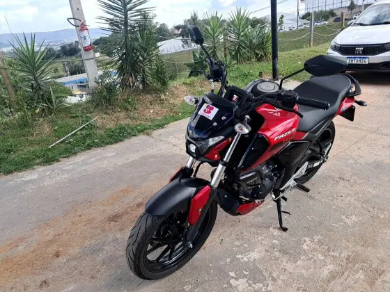 YAMAHA FZ15 FAZER CONNECTED ABS 