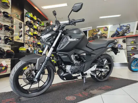 YAMAHA FZ15 FAZER CONNECTED ABS 