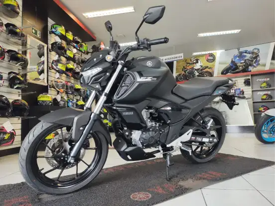 YAMAHA-FZ15 FAZER CONNECTED ABS-2026