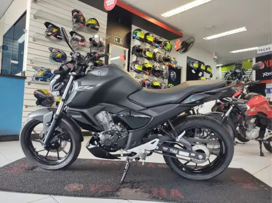 YAMAHA-FZ15 FAZER CONNECTED ABS YAMAHA-FZ15 FAZER CONNECTED ABS-2026