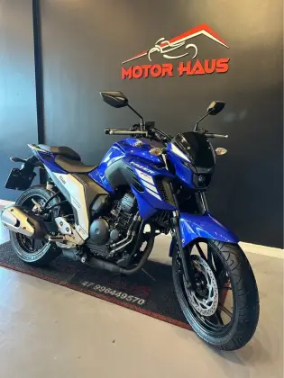 YAMAHA FZ25 FAZER ABS YAMAHA FZ25 FAZER ABS