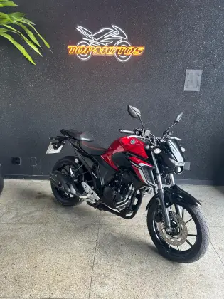 YAMAHA FZ25 FAZER ABS YAMAHA FZ25 FAZER ABS