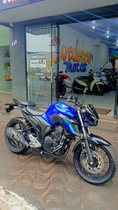 YAMAHA FZ25 FAZER ABS 