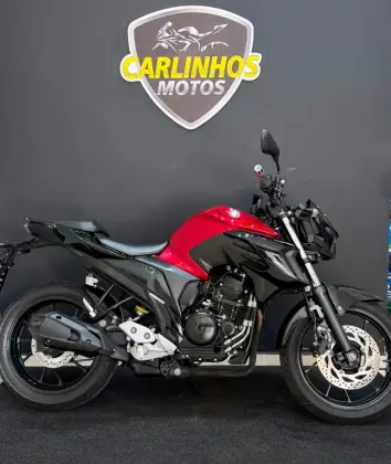 YAMAHA FZ25 FAZER ABS YAMAHA FZ25 FAZER ABS