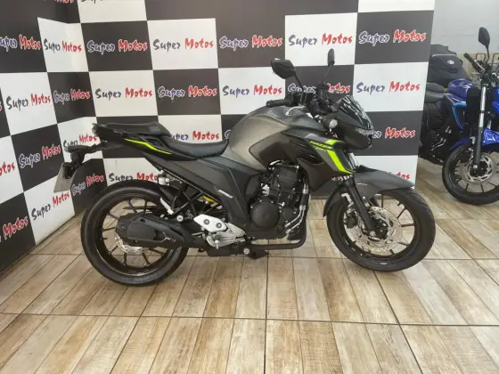 YAMAHA FZ25 FAZER ABS 