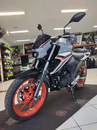 YAMAHA FZ25 FAZER CONNECTED ABS 
