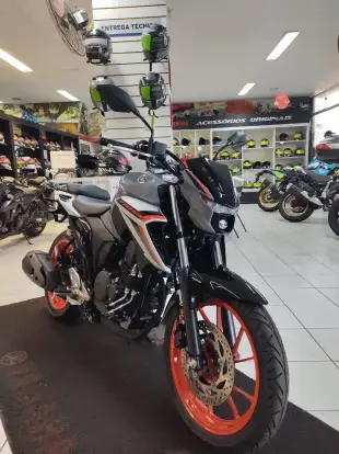 YAMAHA-FZ25 FAZER CONNECTED ABS YAMAHA-FZ25 FAZER CONNECTED ABS-2026