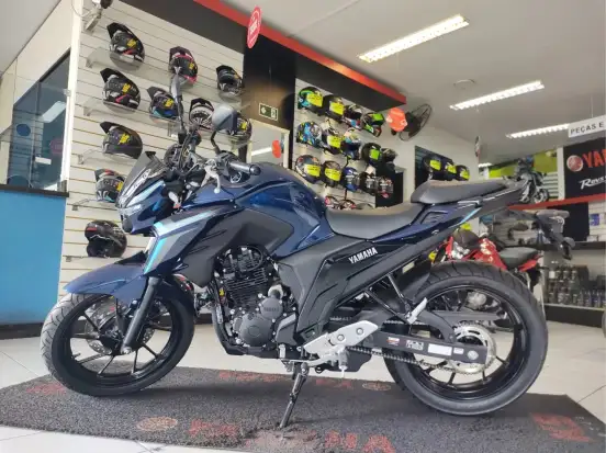 YAMAHA-FZ25 FAZER CONNECTED ABS-2026