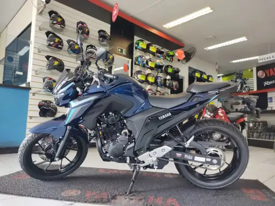 YAMAHA-FZ25 FAZER CONNECTED ABS YAMAHA-FZ25 FAZER CONNECTED ABS-2026