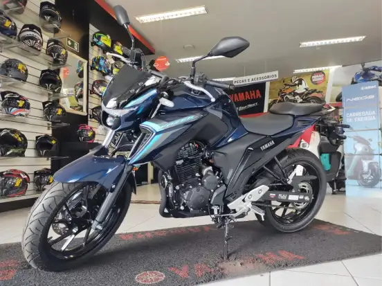 YAMAHA-FZ25 FAZER CONNECTED ABS YAMAHA-FZ25 FAZER CONNECTED ABS-2026