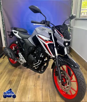 YAMAHA FZ25 FAZER CONNECTED ABS YAMAHA FZ25 FAZER CONNECTED ABS