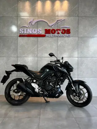 YAMAHA MT-03 ABS YAMAHA MT-03 ABS
