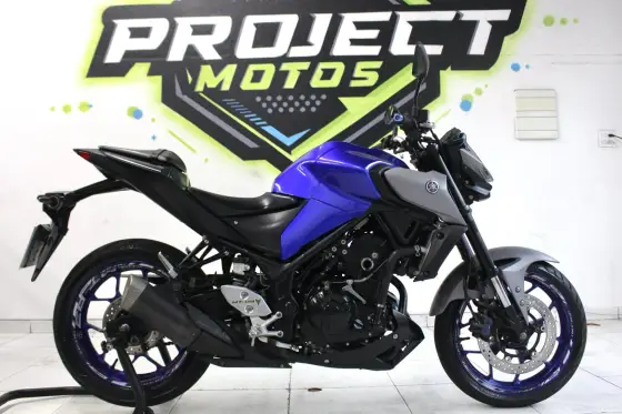 YAMAHA MT-03 ABS 
