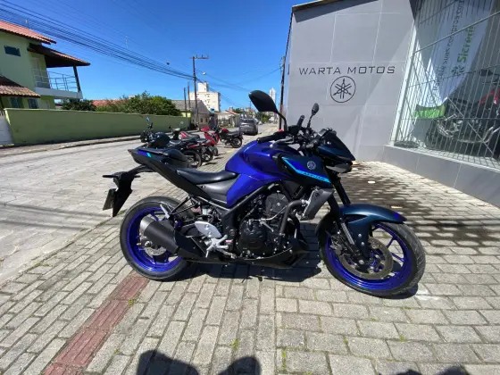 YAMAHA MT-03 ABS YAMAHA MT-03 ABS