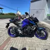 YAMAHA MT-03 ABS YAMAHA MT-03 ABS