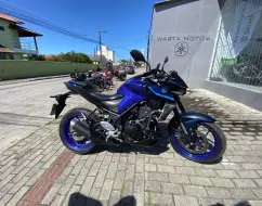 YAMAHA MT-03 ABS YAMAHA MT-03 ABS