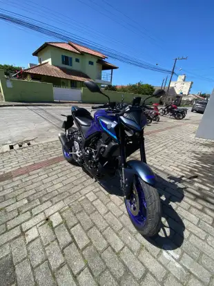 YAMAHA-MT-03 ABS-2024
