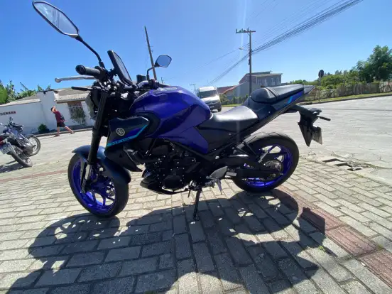 YAMAHA-MT-03 ABS-2024