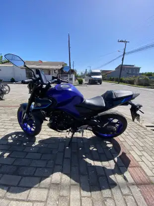YAMAHA-MT-03 ABS-2024