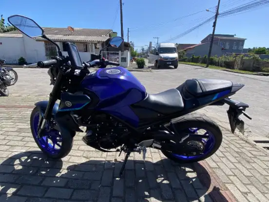 YAMAHA-MT-03 ABS YAMAHA-MT-03 ABS-2024
