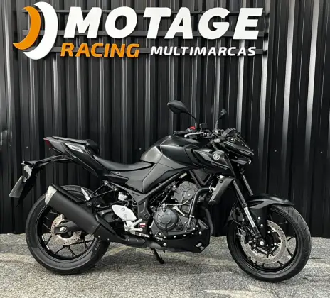 YAMAHA MT-03 CONNECTED ABS YAMAHA MT-03 CONNECTED ABS