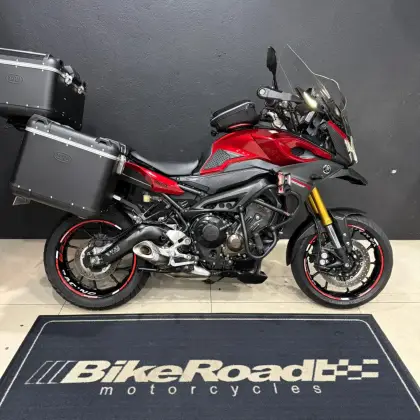 YAMAHA MT-09 TRACER YAMAHA MT-09 TRACER