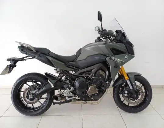 YAMAHA MT-09 TRACER YAMAHA MT-09 TRACER