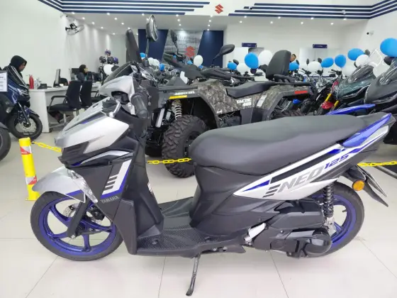 YAMAHA NEO 125 YAMAHA NEO 125
