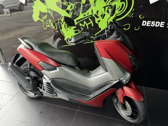 YAMAHA NMAX 160 ABS YAMAHA NMAX 160 ABS