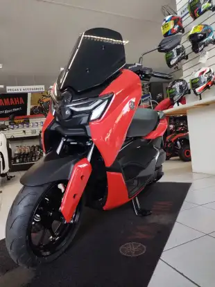 YAMAHA-NMAX CONNECTED 160 ABS-2026