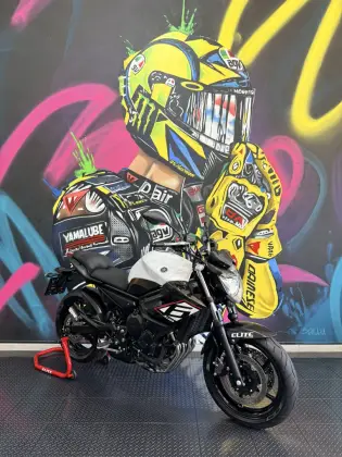 YAMAHA XJ6 N SP 
