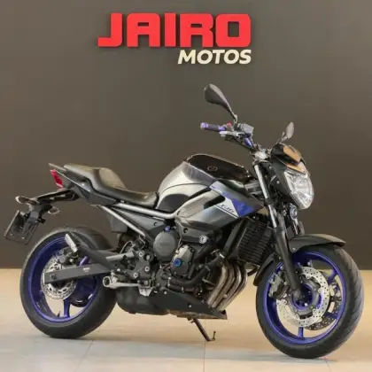 YAMAHA XJ6 N 