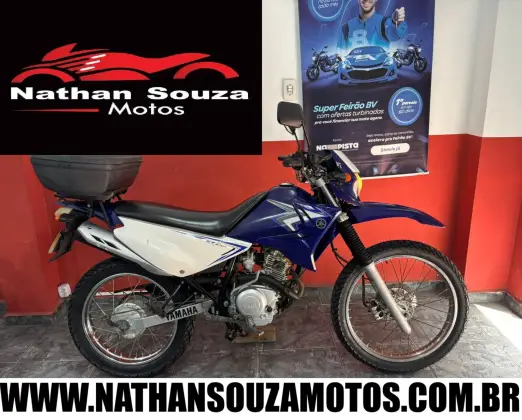 YAMAHA XTZ 125 E 
