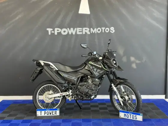 YAMAHA XTZ 150 CROSSER S 